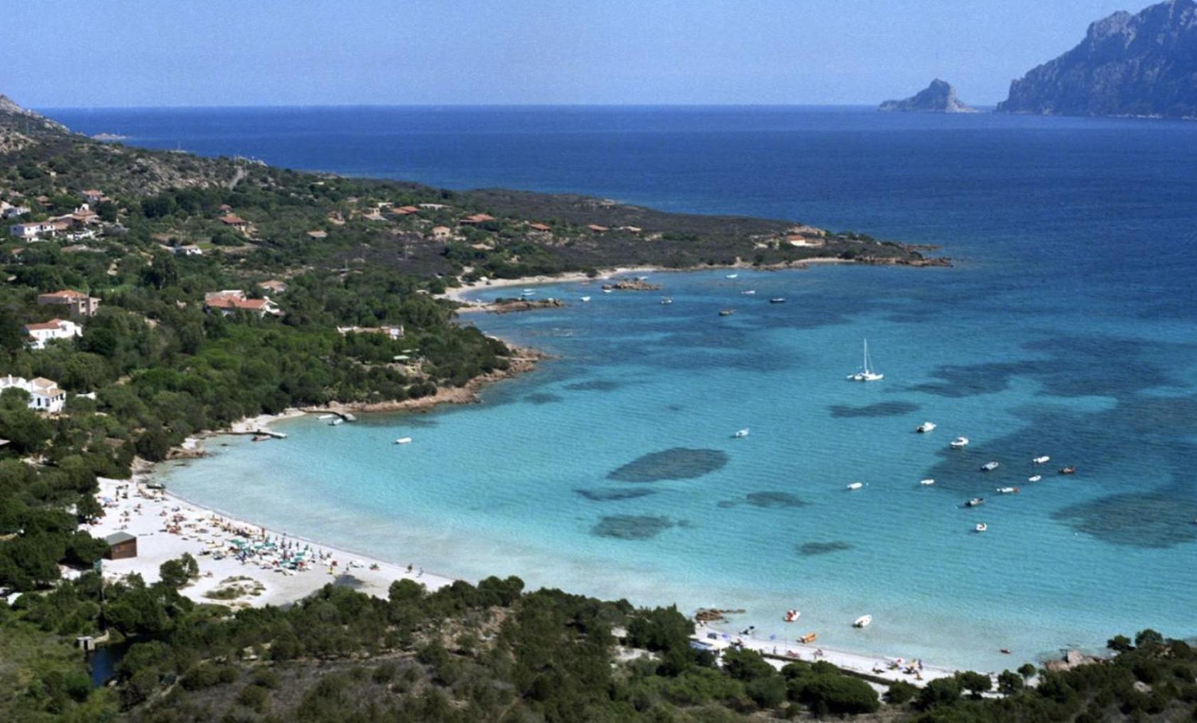 Appartamento Mare Olbia - Murta Maria Εξωτερικό φωτογραφία