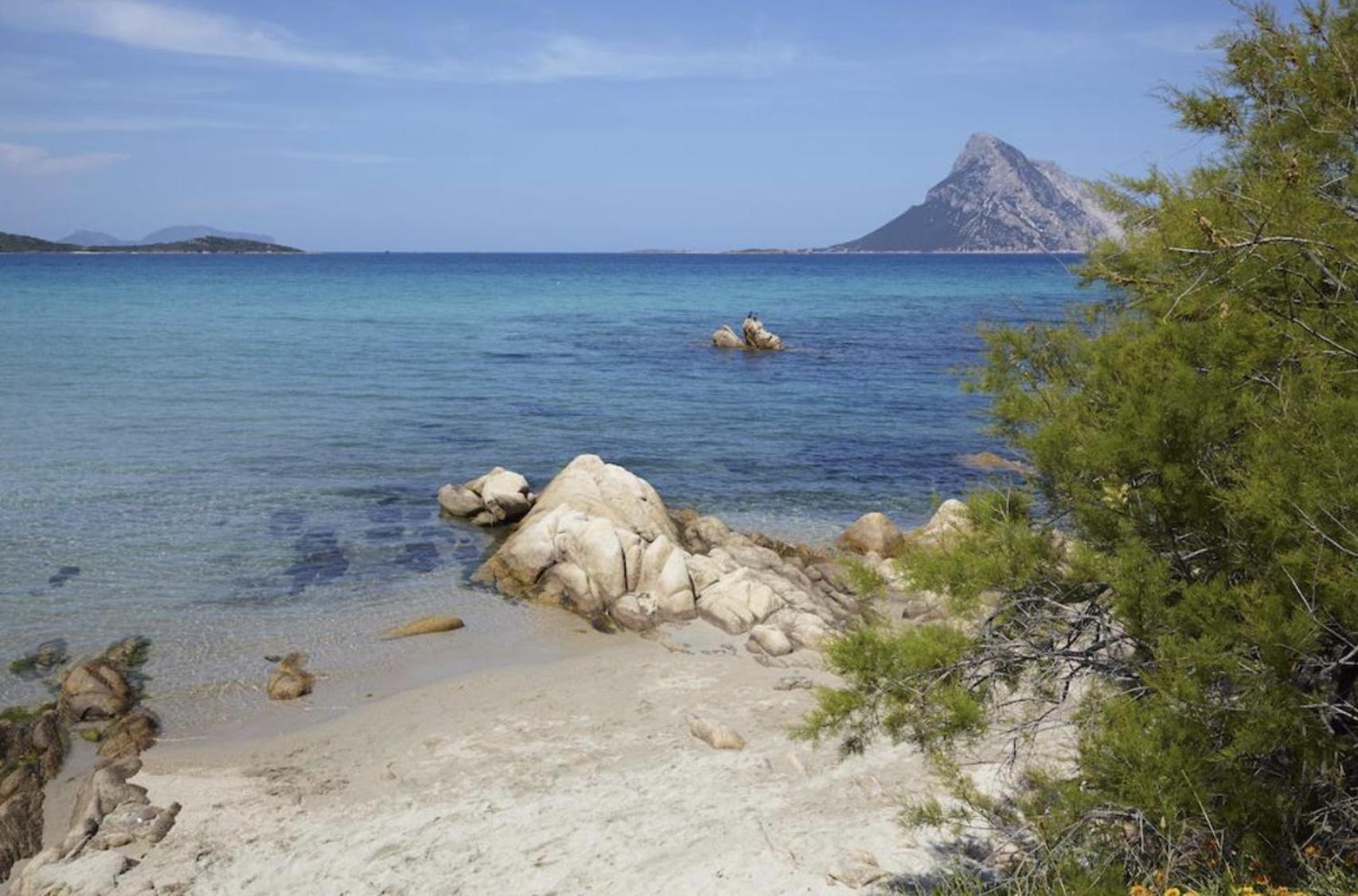 Appartamento Mare Olbia - Murta Maria Εξωτερικό φωτογραφία