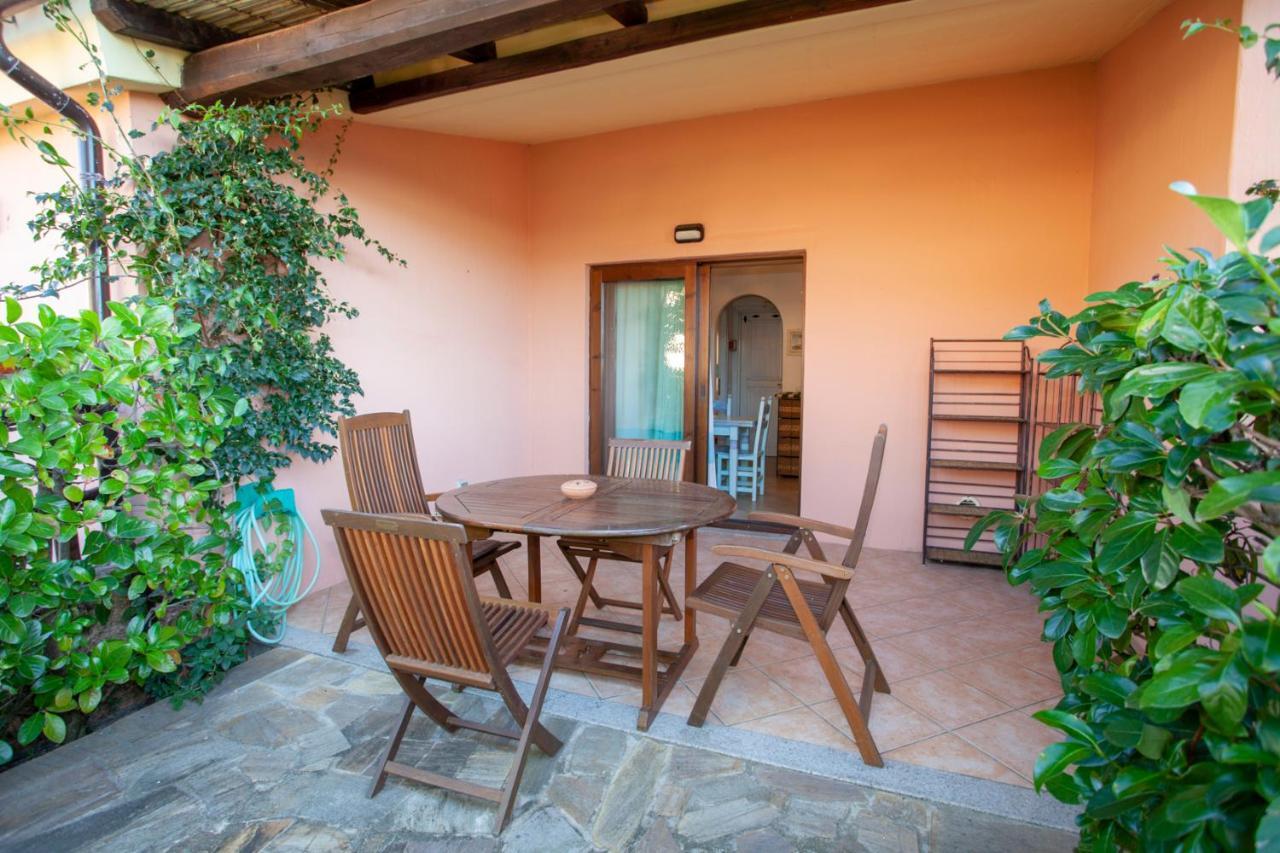 Appartamento Mare Olbia - Murta Maria Εξωτερικό φωτογραφία